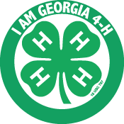 Georgia 4-H Logo